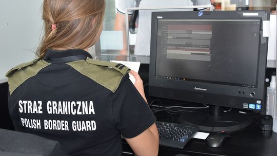 Straż Graniczna zatrzymała pięciu poszukiwanych. Wszyscy trafili do aresztu