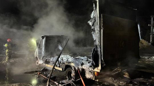 Strażacy mieli pełne ręce pracy. 13 zdarzeń w trzy dni