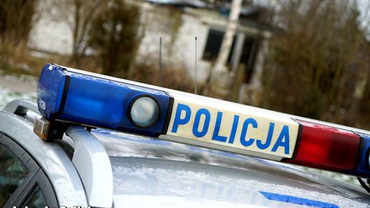 Styl jazdy zwrócił uwagę policjantów. Badanie wykazało poważny problem