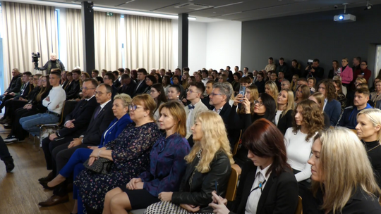 Stypendia dla najlepszych lubuskich uczniów