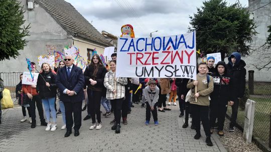 Świadoma młodzież - bezpieczna gmina – Lipki Wielkie