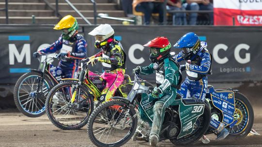 Świetne Grand Prix w Manchesterze wygrał Max Fricke