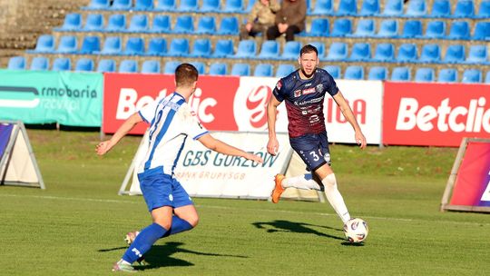 Świetny początek wiosny Warty Gorzów