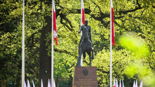 Święto Konstytucji 3 Maja - 233. rocznica uchwalenia