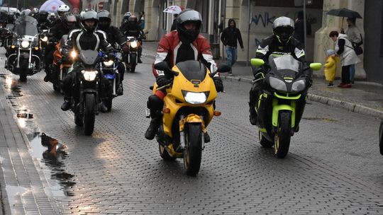 Święto motocyklistów