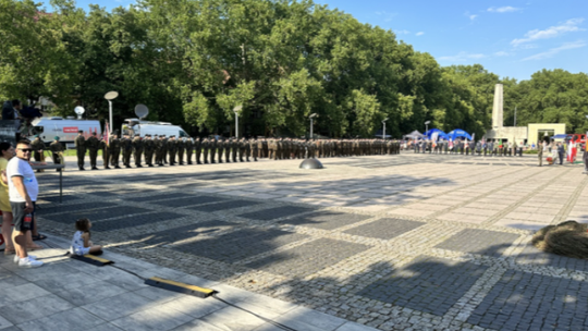 Święto Wojska Polskiego w Gorzowie – program uroczystości 14 i 15 sierpnia