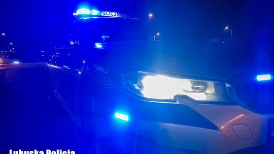 Sylwestrowa noc pod okiem lubuskich policjantów