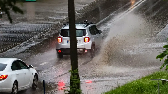 Synoptycy ostrzegają! Przygotujcie się na upały i burze!