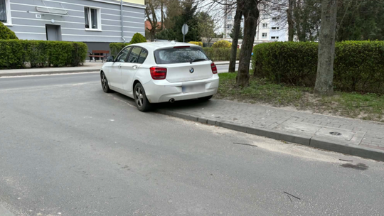 Sytuacja na jednej z ulic w Gorzowie wywołała oburzenie mieszkańców