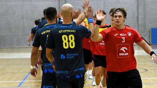 Szalony mecz Aurum Gorzów w Białej Podlaskiej!
