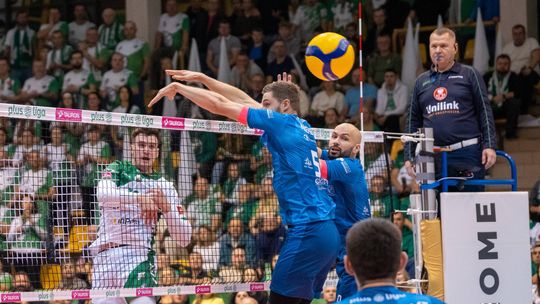 Szalony mecz Stilonu na start sezonu Plusligi Szalony mecz Stilonu na start sezonu Plusligi