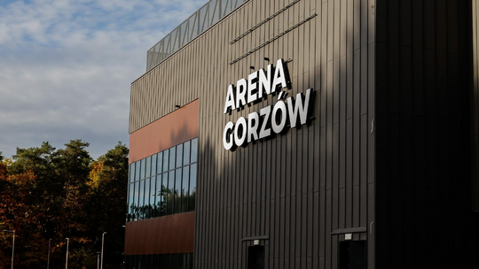 Szczegółowy program otwarcia Areny Gorzów