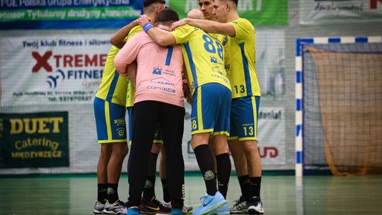 Szczypiorniści Stali rok zaczynają od porażki