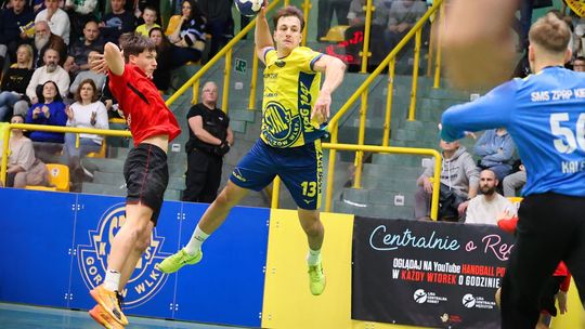 Szczypiorniści Stali wciąż na fali!