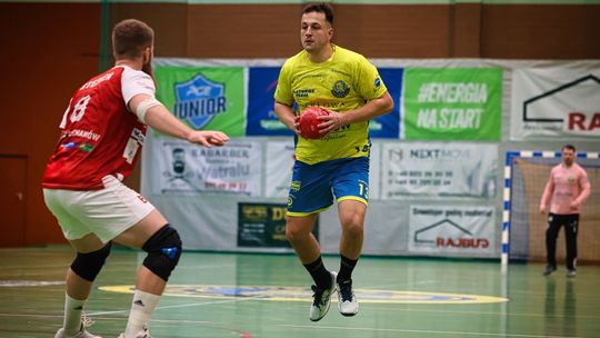 Szczypiorniści Stali wkraczają w nowy rok