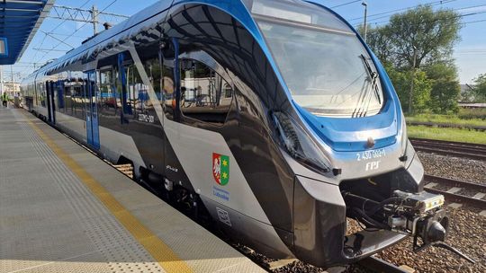 Sześć nowych pociągów na linii Gorzów - Poznań