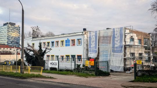Szkoła zmienia się na oczach mieszkańców. Inwestycja za prawie 5 mln zł