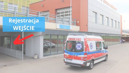 Szpital w Gorzowie: Nowy adres i godziny rejestracji dla pacjentów