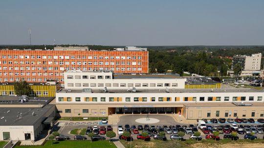 Szpital w Gorzowie stale się rozwija. Nowe projekty już w planach