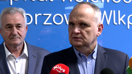 Szpitale chcą być gotowe na kryzys. Gorzów odwiedził dyrektor z Tarnopola Szpitale chcą być gotowe na kryzys. Gorzów odwiedził dyrektor z Tarnopola