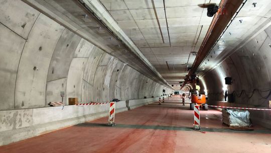 Szybciej nad morze. Koniec stania w kolejce na prom