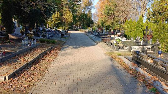 Szybkie i łatwe odnalezienie grobu bliskiej osoby w Gorzowie