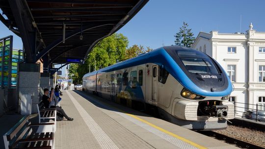 Szybkie IC zastąpią długie kursy regionalne. Kolej zmienia ofertę Gorzowa