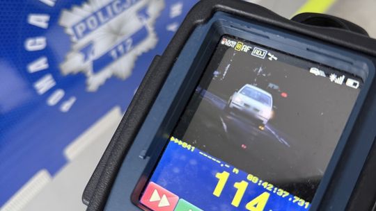Ta kontrola drogowa zakończyła się wyjątkowo dotkliwie dla kierowcy