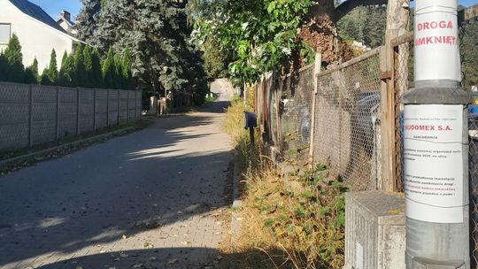 Ta ulica w Gorzowie zostanie całkowicie zamknięta. Zmiany od wtorku