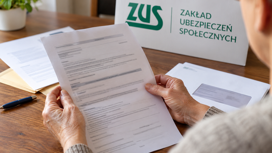 Takie listy trafiają już do mieszkańców. ZUS apeluje o szczególną ostrożność