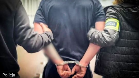 Tankował i odjeżdżał bez płacenia. Policjanci zatrzymali 38-latka z Gorzowa