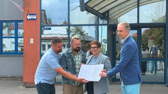 Te trzy nazwy zna niemal każdy gorzowianin. Teraz mogą wyjechać daleko poza miasto