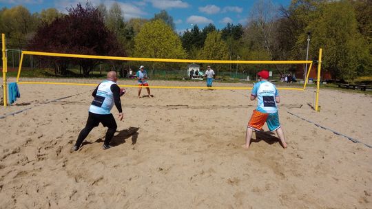 Tenis Plażowy w Gorzowie