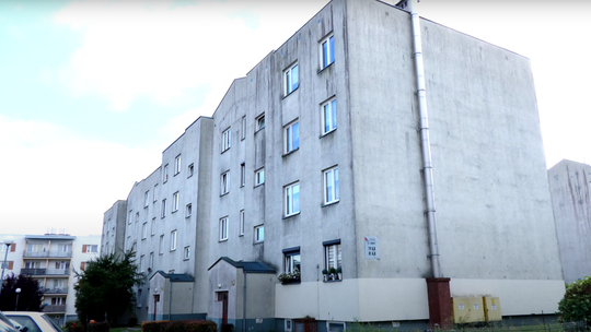 Termomodernizacja budynków przy Dekerta