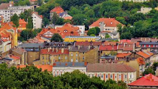 Termomodernizacja budynków  w Gorzowie