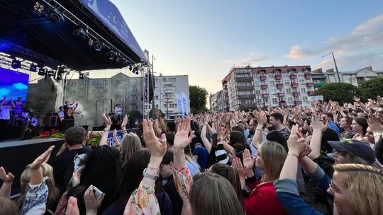 Tłumy gorzowian na tegorocznym cyklu Dobry Wieczór Gorzów