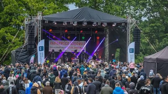 Tłumy mogą pojawić się pod jeziorem w Kłodawie