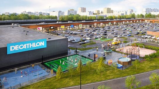 To już przesądzone. W Gorzowie będzie Decathlon