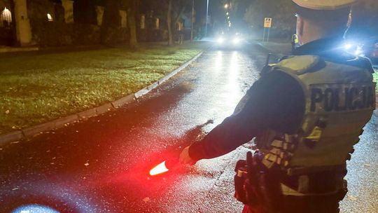 To miała być zwykła kontrola drogowa. 45-latek usłyszał surowe konsekwencje
