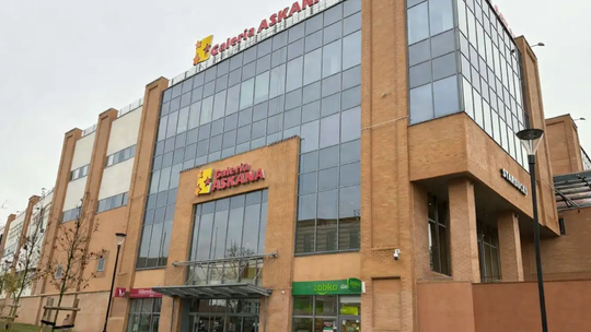 To miejsce w Gorzowie zmienia się na oczach mieszkańców. W tle duże marki