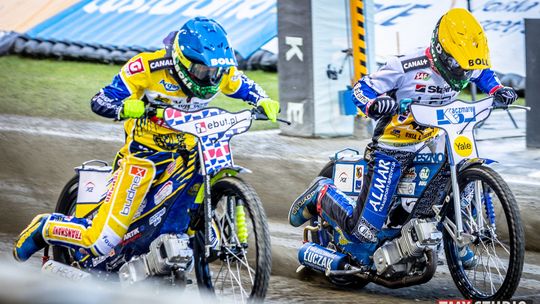 To oni staną na drodze Stali Gorzów. Znamy pary play-off