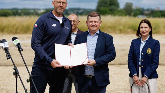 To ważna inwestycja dla Gorzowa. Miasto otrzymało ponad milion złotych