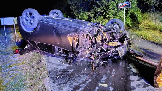 Tragedia była o krok. Nastolatkowie mogą mówić o wielkim szczęściu