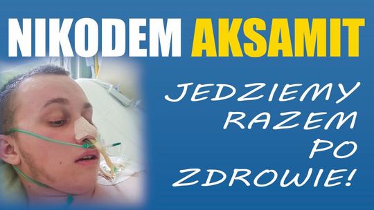 Tragedia młodego mieszkańca Gorzowa. Potrzebuje pomocy