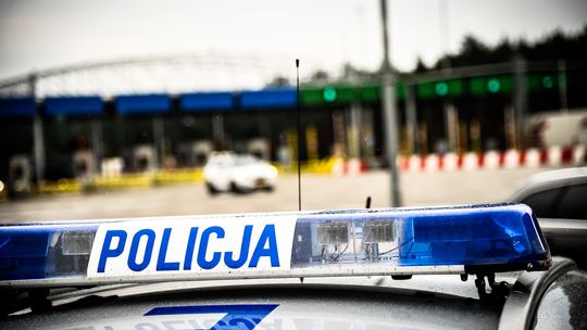 Tragedia na autostradzie. Zginęła jedna osoba!