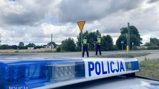 Tragedia na drodze niedaleko Gorzowa