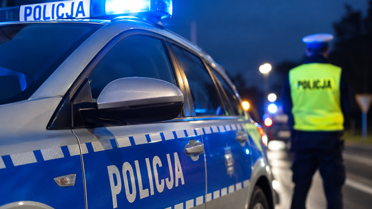 Tragedia pod Gorzowem. 38-letni motocyklista nie przeżył. Policja szuka świadków