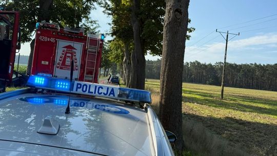 Tragiczna początek weekendu w Lubuskiem