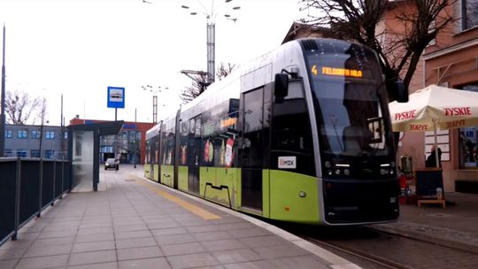 Tramwaj wraca na tory po 12 latach nieobecności