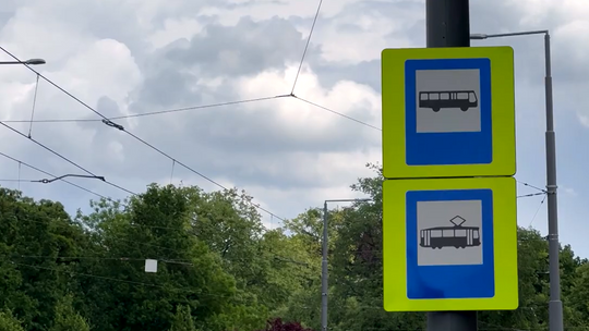 Tramwaje wracają na ul. Warszawską